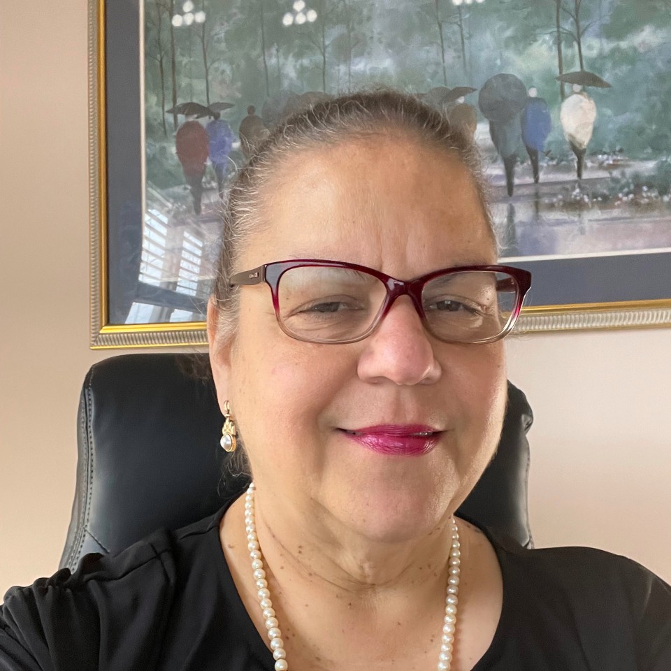 Blanche M. Centeno-Hatwood